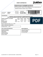 I3 Screen - 10 Panel Instant Donor Passport