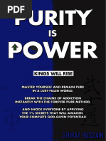 Purity Is Power Kings Will Rise EBOOK - 230924 - 185719 | PDF ...