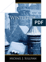 Wintertide by Michael Sullivan