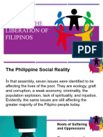 CLE GRADE 7 - Lesson 8 - The Call Toward The Liberation of Filipinos