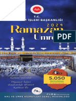 2024 RAMAZANTURLAR Diyanet