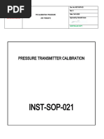 Pressure Conversion Chart | PDF | Pascal (Unit) | Pressure