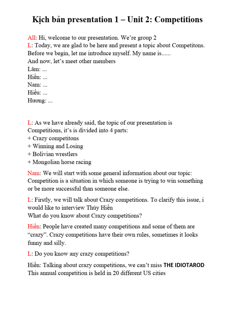 K ch b n presentation 1 unit 2 pdf mongolia