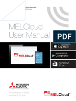 AC MELCloud User Manual UK 3MB