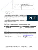 4.1g Quality AuditReport