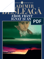 Besleaga VL - Zbor Frant