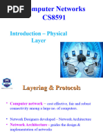 LM4-OSI ISO Layers