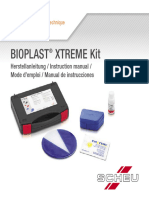 BioPlast Xtreme - Fabrication Instructions