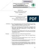 3.2.1.b (Revisi) SK Pendelegasian Wewenang Manajerial Dan Klinis