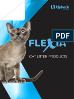 Cat Litter Catalogue