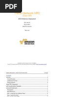 Cisco Based Transit VPC