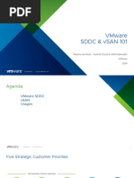 Summer Experience vSAN 101 Maurice