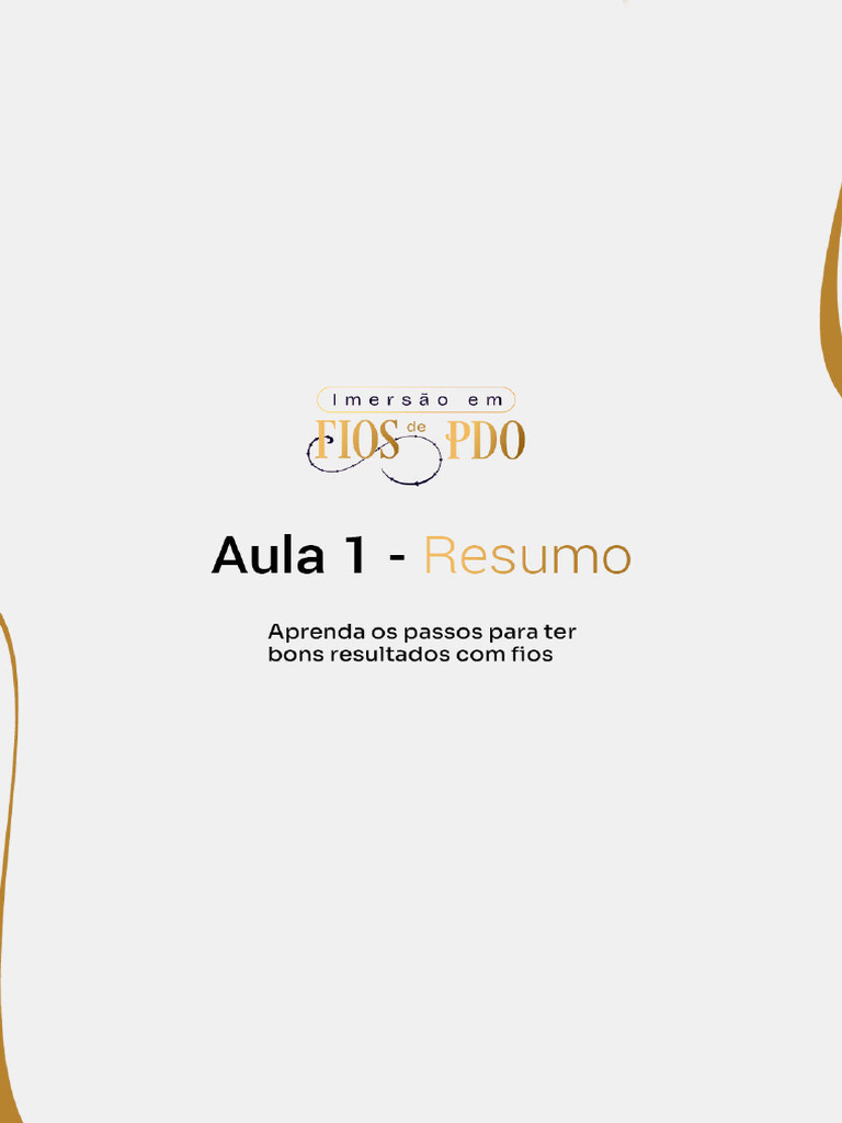 Material de Apoio - Aula 1 IMF | PDF