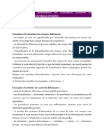 Corrige Cas Pratique 1 Definition Du Controle Interne Et Composantes Du Controle Interne 31