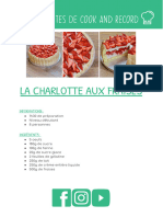 Charlotte Aux Fraises