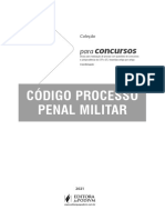 14 Prévia Do Livro Código Proceso Penal Militar