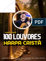 100 Músicas Harpa Cristã - Professor Liedson Maciel