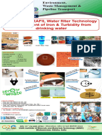 Final EWMPT Terafil Water Filter