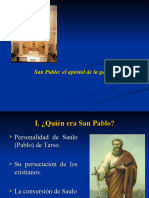 San Pablo. Historia