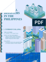 A5 Group 2 Top 10 Natural Disasters in The Philippines PPT 1