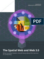 DI - Spatial Web Strategy