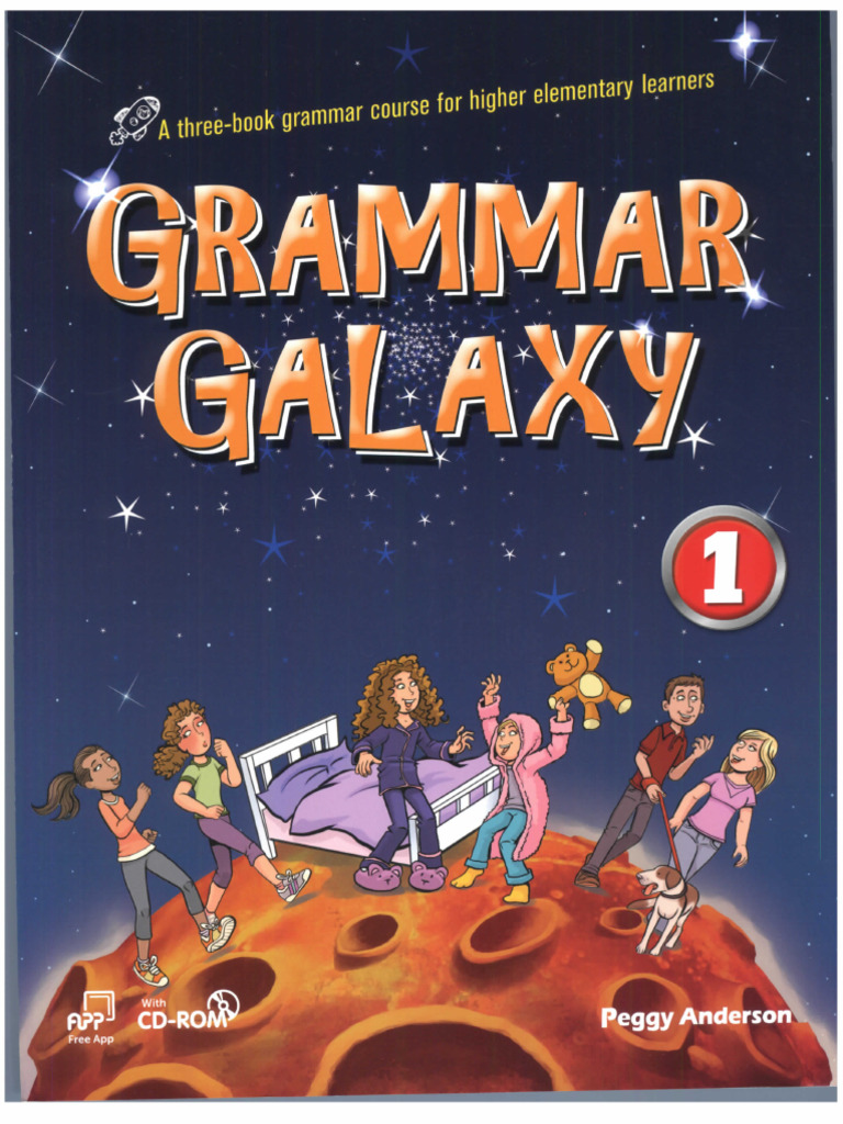 Grammar Galaxy 1 Pdf