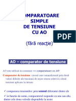 09 AO ComparatoareSimple Ro