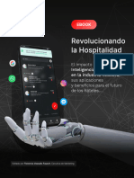 Inteligencia Artificial en Hotelería - Op