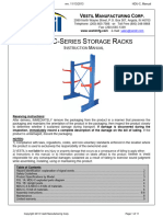 MDU, Manual - Heavy Duty Rack 3