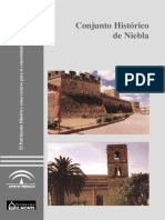 JUNTA DE ANDALUCIA. Conjunto Histórico de Niebla, El Cuaderno Del Profesor
