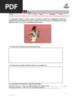 Teste 1A Ines Fisica