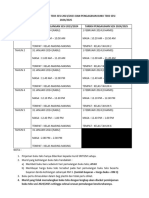 Jadual Pemulangan Buku Teks Sesi 2023