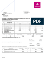 Od 342 KWH Energii Elektrycznej Naliczono Akcyzę W Kwocie 1,72 ZŁ