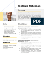 CV Template