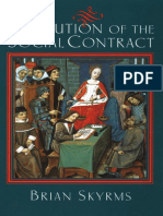 Pub - Evolution of The Social Contract92375