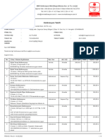 Kalibrasyon Teklifi: MNV Kalibrasyon Müh - Müşav.Mümes - San. Ve Tic. LTD - Şti