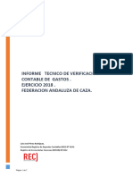 Informe Verificacion Caza 1