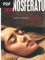 Nuevas Miradas Del Cine Asiático (NOSFERATU 36-37)