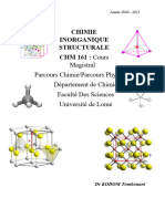 Chm161 Chapitre 1 Kodom