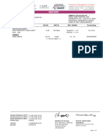 Name Test Asked Havm, Tbl-Urea:: Sample Collected At: Ref. By: Self