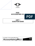 Unit 1-Question Bank