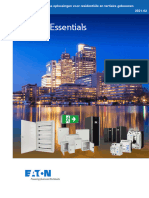 Eaton Essentials Catalogus 2021 02 Be NL