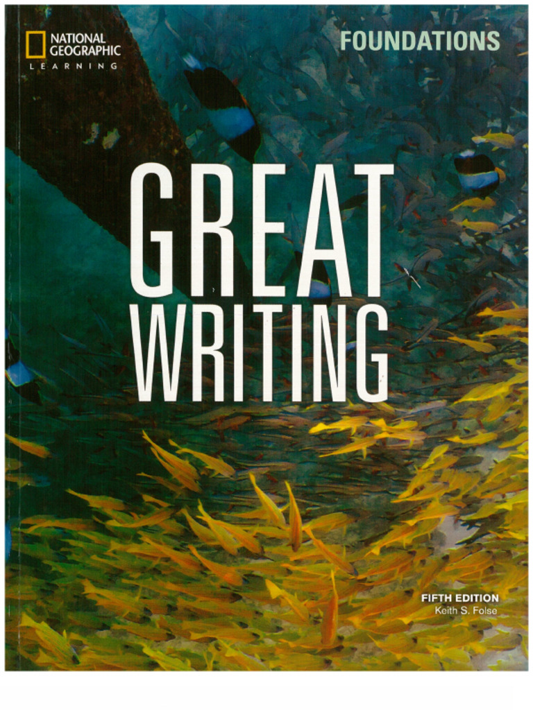 Great Writing Foundations 第五版 | PDF