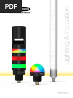 Stack Light Engineering Reference Guide: by Onyx Industries Inc | PDF ...