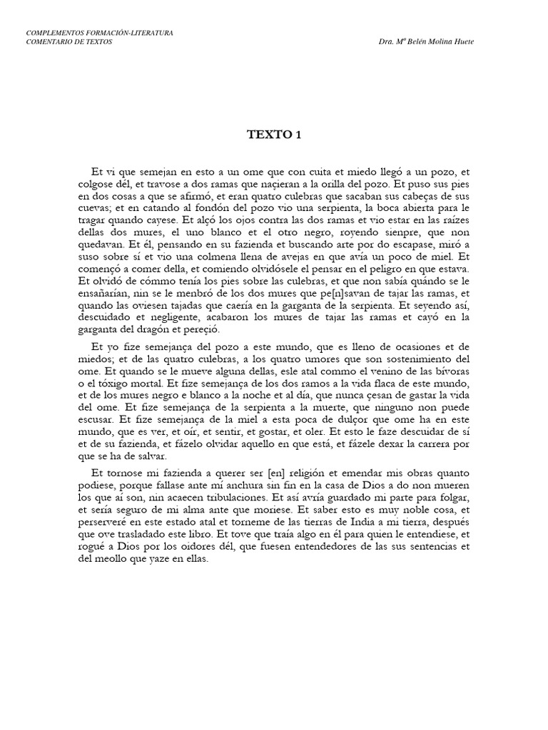 T01 Prosa Medieval PDF
