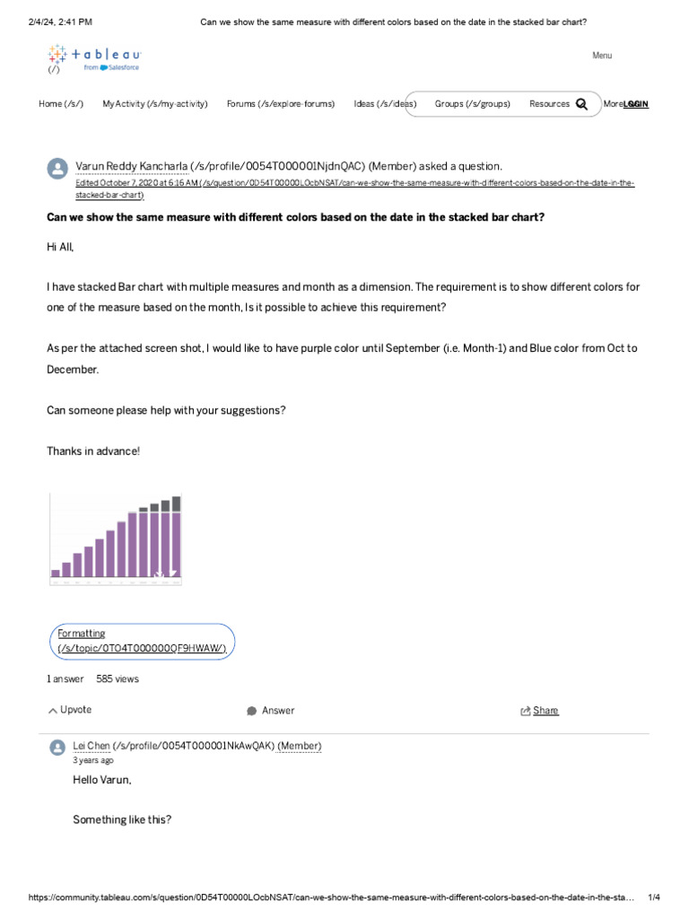 Can We Show The Same Measure With Different Colors | PDF | Cyberspace ...