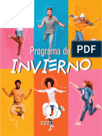 Programa de Invierno 2024 - Punto J