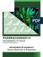 Pharmacognosy Complete Kit