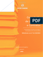 Compendio Licitacoes e Contratos Lei 14.133 1