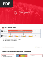 Otn Systems - Focus On Txcare - August 2017 - v1